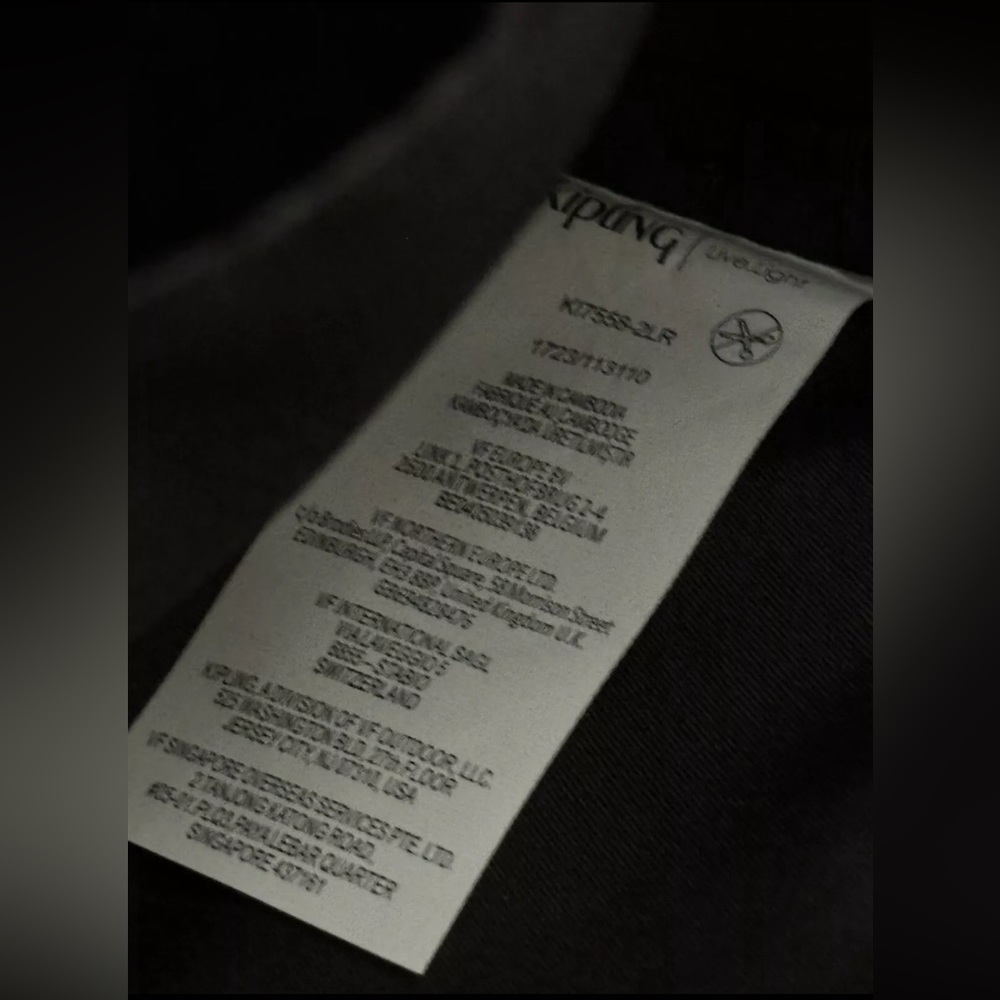 Kipling Mini Backpack - Picture 4 of 4